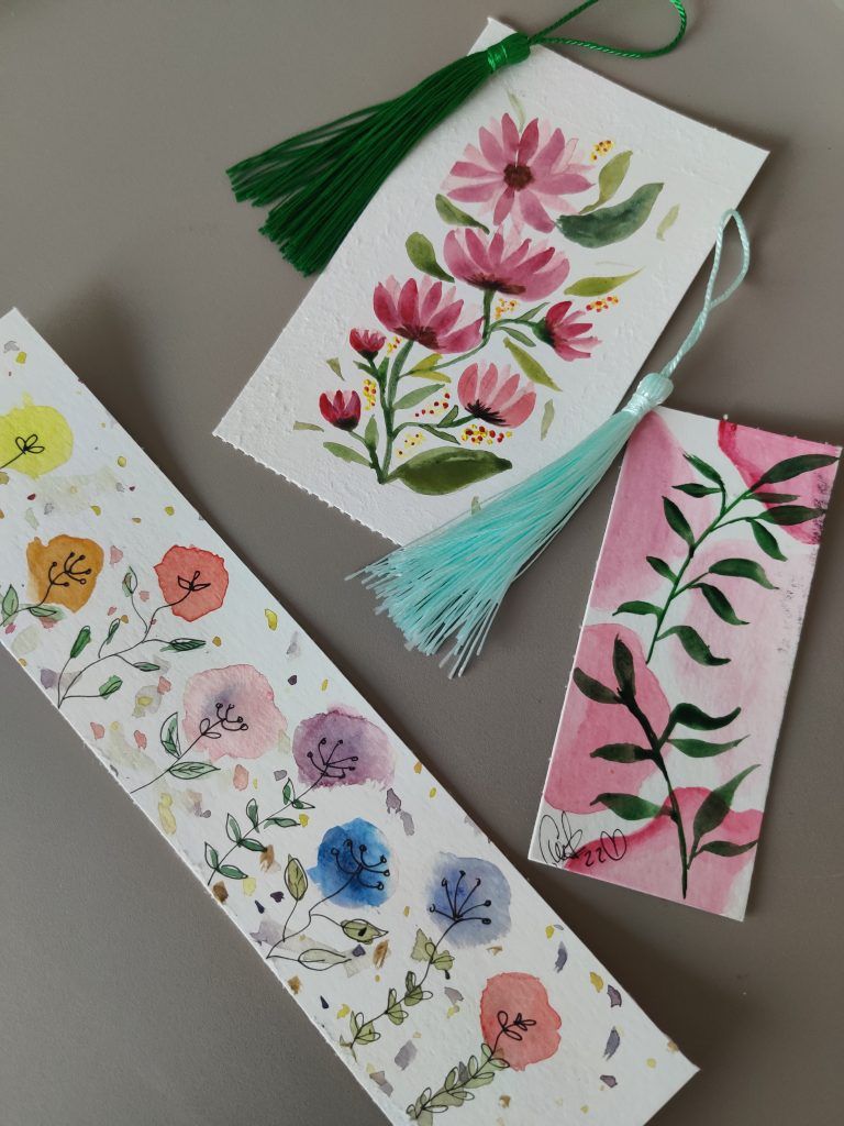 acuarela en marcalibro