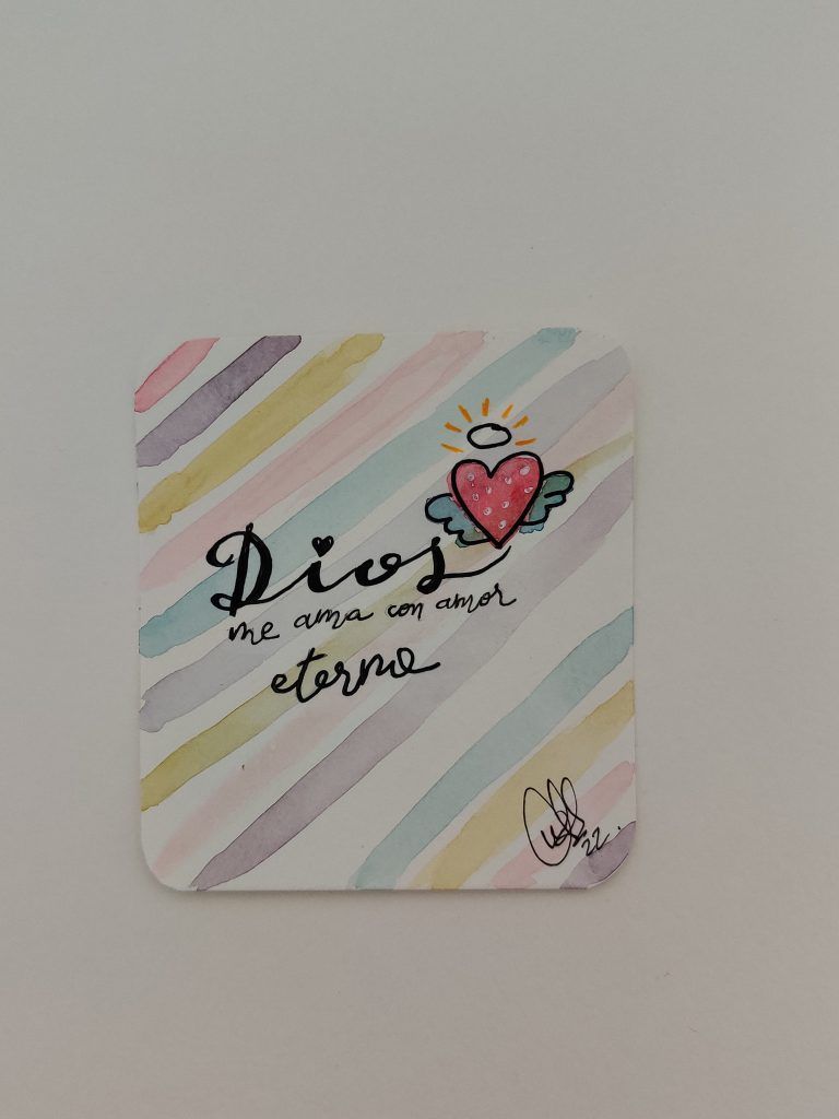 Dios me ama